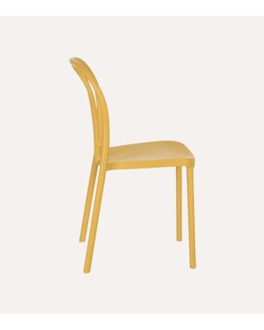 Silla Royal Apilable de Polipropileno
