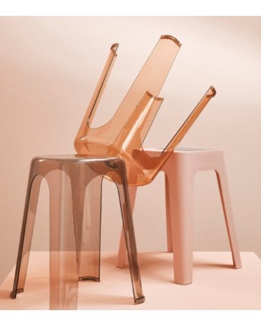 Taburete Sonny Apilable de Polietileno