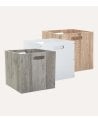 Caja de Almacenamiento Mix n'modul de Madera