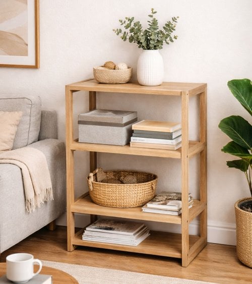 Estantería Apilable Mix n'modul de MDF
