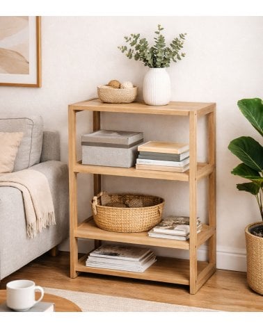 Estantería Apilable Mix n'modul de MDF