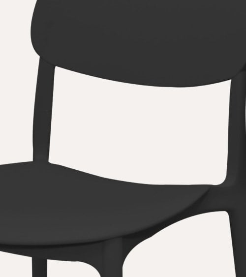 Silla Classy de Plástico