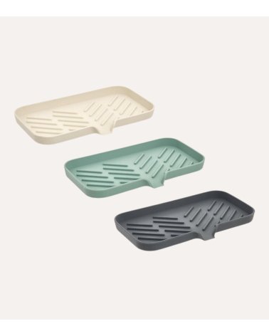 Bandeja para Esponja Protector de Fregadero Siléo de Plástico