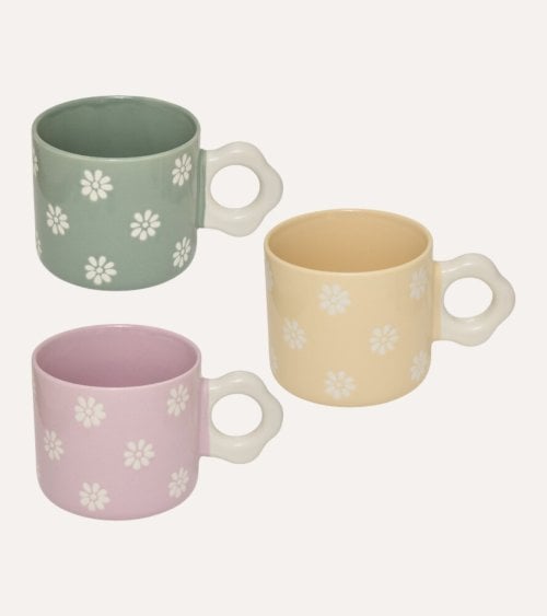 Taza Mug Margot de Cerámica