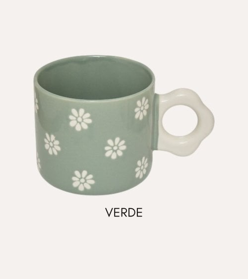 Taza Mug Margot de Cerámica