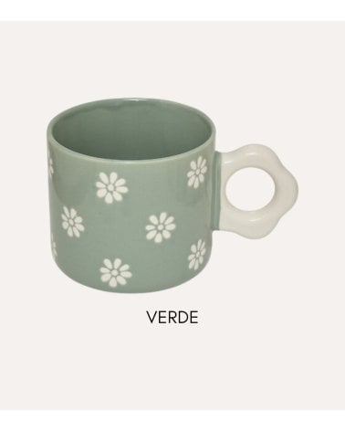 Taza Mug Margot de Cerámica