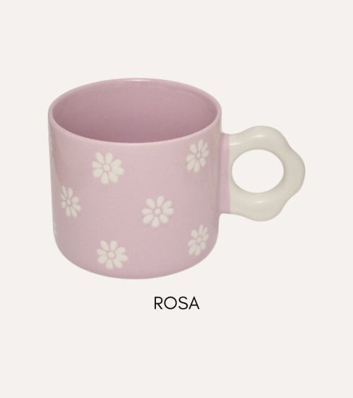 Taza Mug Margot de Cerámica
