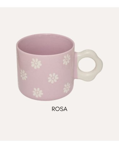 Taza Mug Margot de Cerámica
