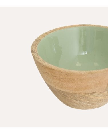 Cuenco Inaya de Madera de Mango