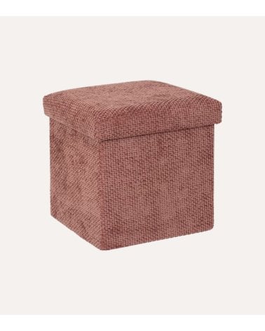 Puff Velvy con Tacto Suave de MDF
