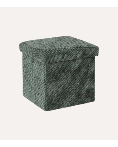 Puff Velvy con Tacto Suave de MDF