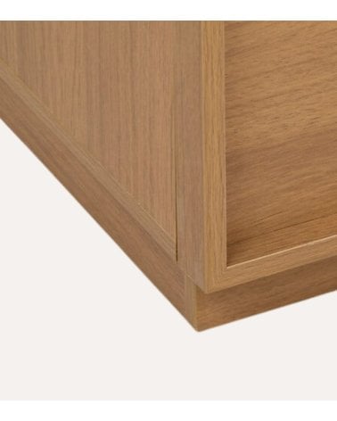 Cómoda Framy con 3 Cajones de MDF