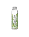 Botella de Cristal Détox con Motivo Frutal -2