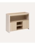 Aparador Roundy con 2 Puertas de MDF