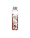 Botella de Cristal Détox con Motivo Frutal -3