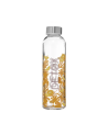 Botella de Cristal Détox con Motivo Frutal -4