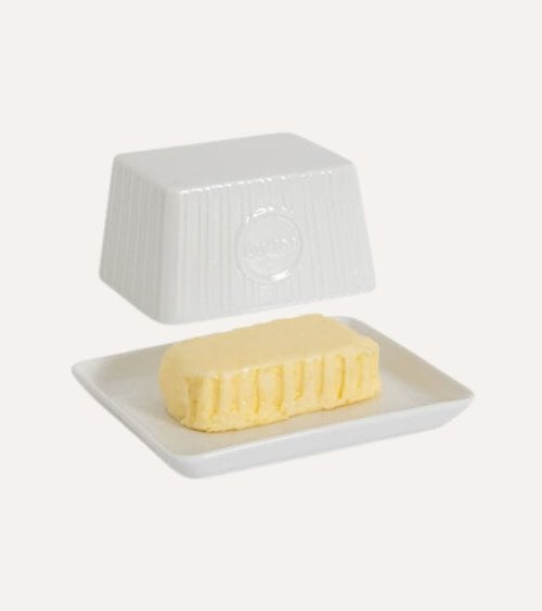 Mantequera Butter de Cerámica