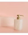 Dispensador de Jabón Cloudy de Poliresina