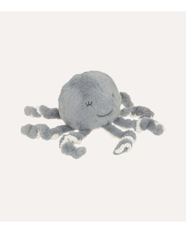 Peluche de Pulpo para Decoración Infantil de Poliéster