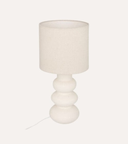 Lámpara de Mesa Alitha de Cerámica