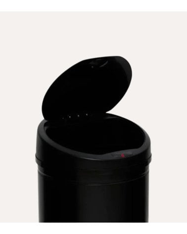 Cubo de Basura Sensor Automático de ABS y Acero