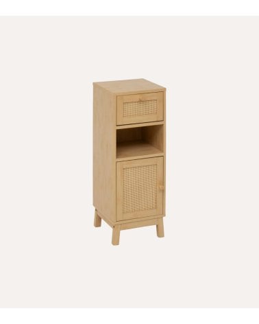 Mueble Auxiliar Cane para Baño de MDF