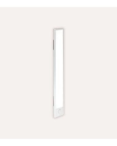 Barra de Luz LED Ideal para Armarios con Carga USB