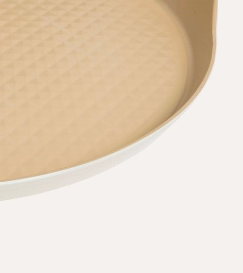 Sartén Crepera Hamony de Aluminio con Paleta de Madera