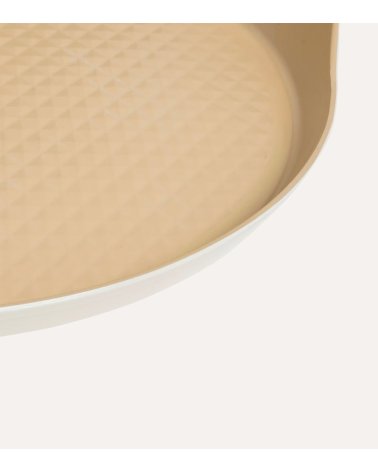 Sartén Crepera Hamony de Aluminio con Paleta de Madera