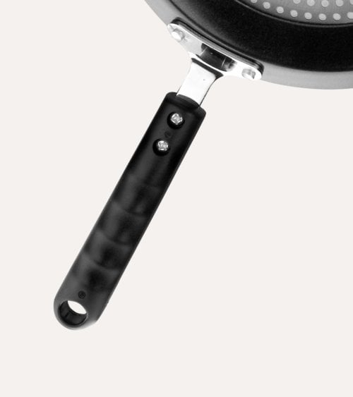 Sartén Crepera Indubasic de Aluminio