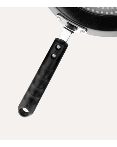 Sartén Crepera Indubasic de Aluminio