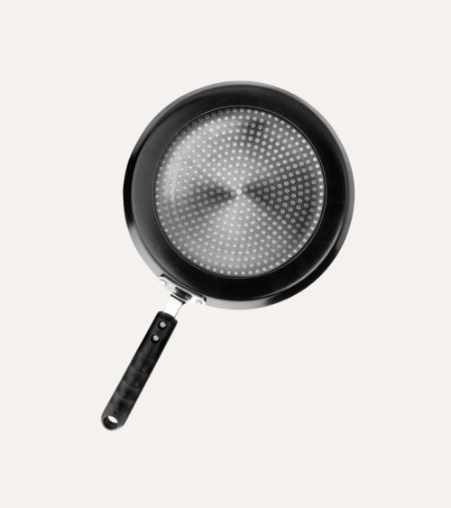 Sartén Crepera Indubasic de Aluminio