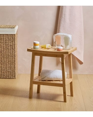 Neceser de Viaje Sunny con 6 Accesorios de Silicona