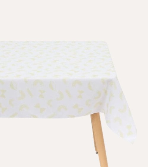 Mantel Antimanchas Della con Pastas de Poliéster