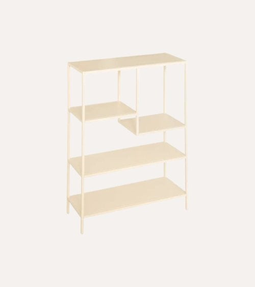 Estantería Baja Gota con 5 Niveles de Acero