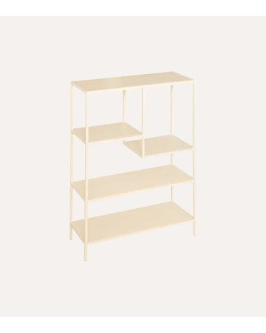 Estantería Baja Gota con 5 Niveles de Acero