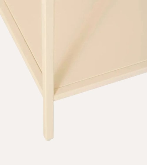 Estantería Baja Gota con 5 Niveles de Acero