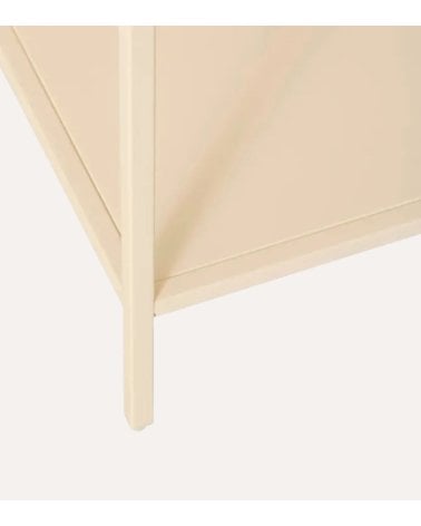 Estantería Baja Gota con 5 Niveles de Acero