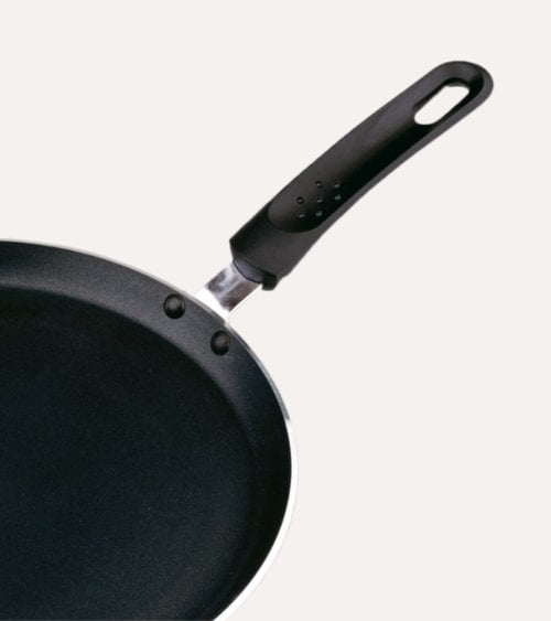 Sartén Crepera Luxe de Aluminio