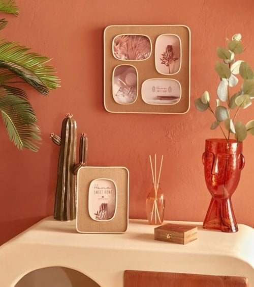 Marco de Fotos Sien de MDF