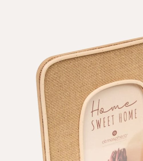 Marco de Fotos Sien de MDF