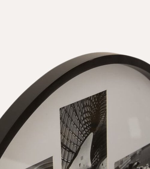 Marco de Fotos Múltiple Alice Redondo para 7 Fotos de MDF