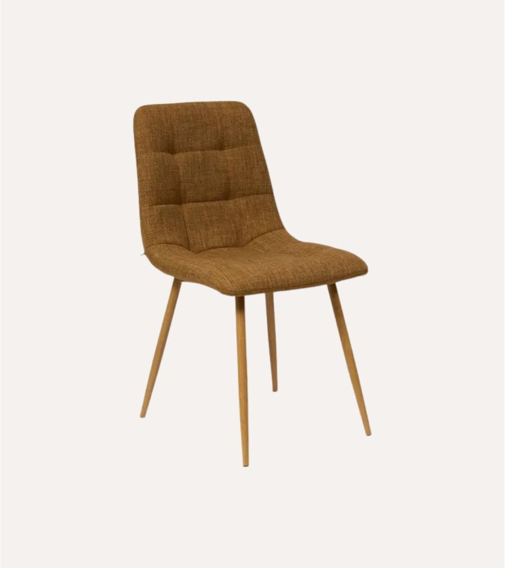 Silla Sirac con Patas de Acero