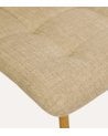 Silla Sirac con Patas de Acero