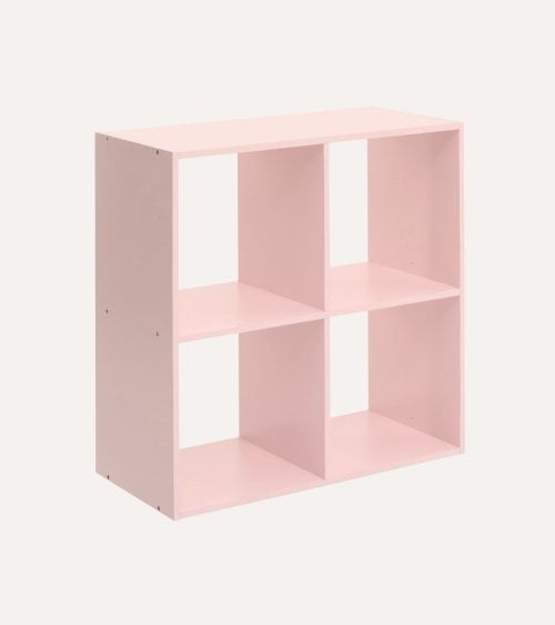 Estantería Mix n'modul Color de 4 Módulos