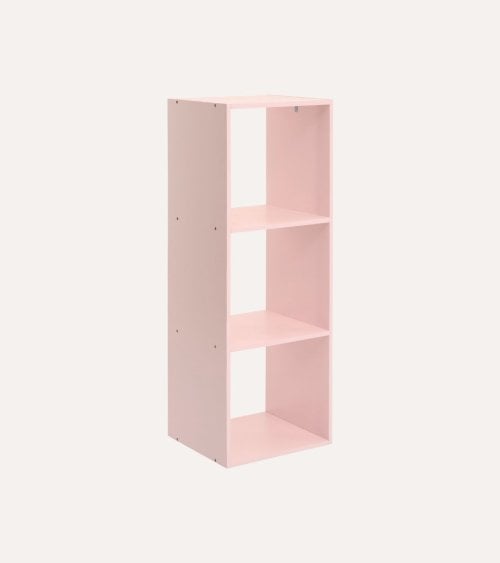 Estantería Mix n'modul Color de 3 Módulos