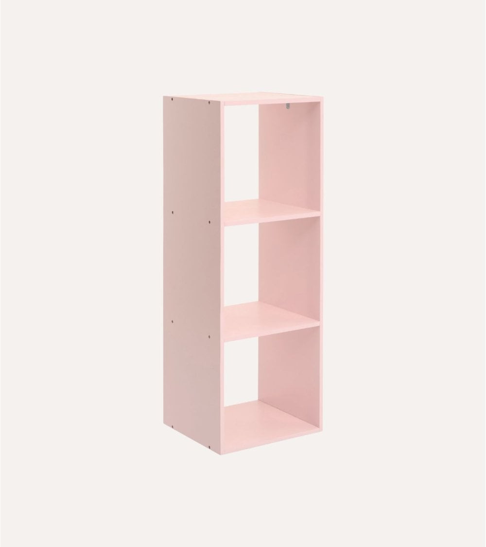 Estantería Mix n'modul Color de 3 Módulos