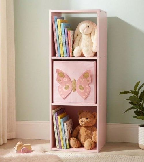 Estantería Mix n'modul Color de 3 Módulos