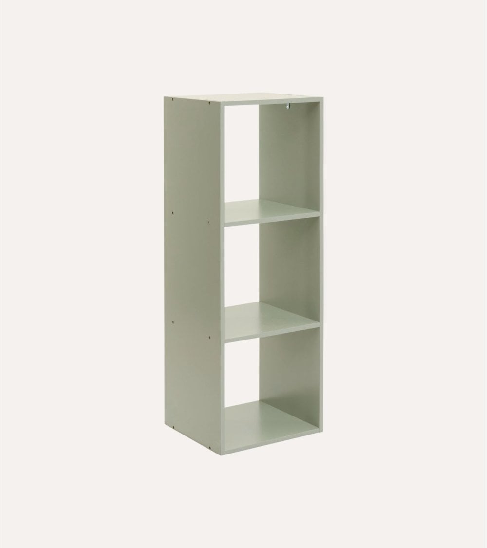 Estantería Mix n'modul Color de 3 Módulos