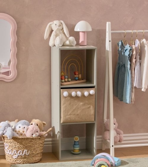 Estantería Mix n'modul Color de 3 Módulos